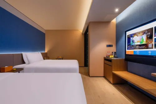 Orange Hotel (Hometown of Lu Xun, Shaoxing) Rooms Photos
