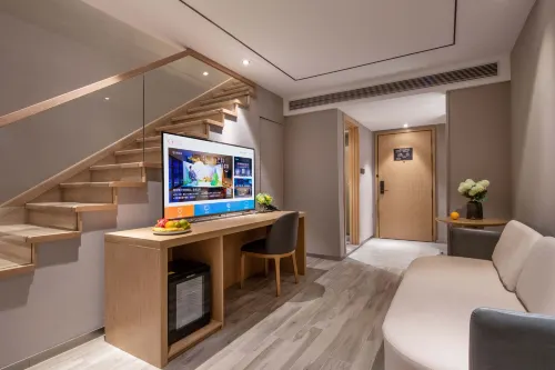 Orange Hotel (Hometown of Lu Xun, Shaoxing) Rooms Photos