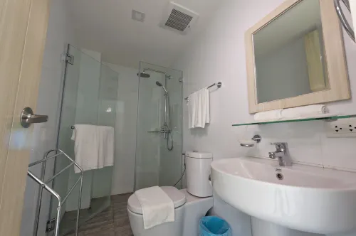 Lime Hotel Boracay Phòng Photos