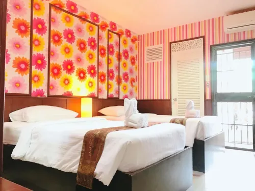 Orchid Resort Camere Photos