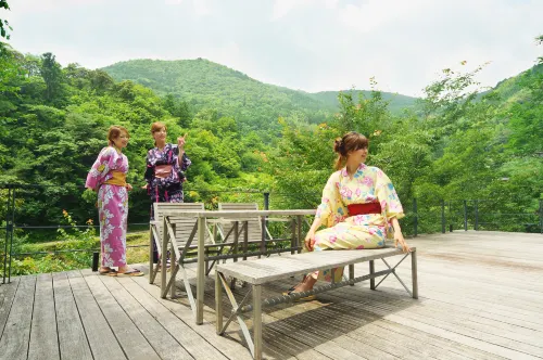Auberge Tosayama Photos