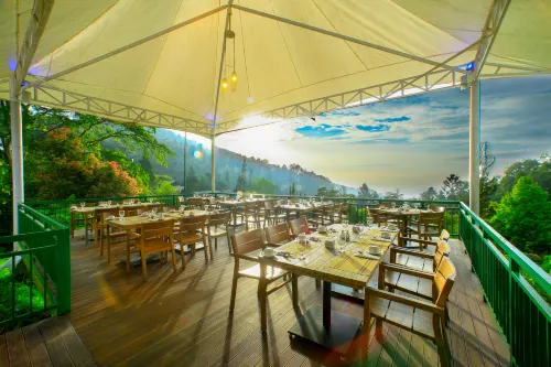 Puncak Pass Resort Unggulan Photos