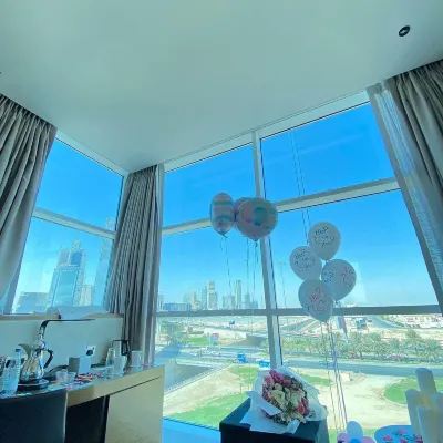 Courtyard Riyadh Northern Ring Road Featured Photos