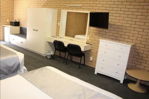 Carnarvon Motel Rooms Photos