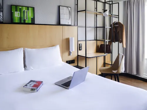 Ibis Paris Eiffel Tower Cambronne 15th Zimmer Photos