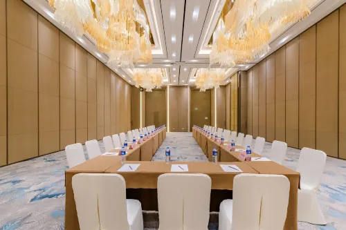 Heng Qin Qian Yuan Hotel Dành cho công việc Photos