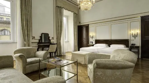 Hotel Quirinale Camere Photos