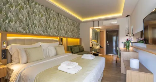 Dolce by Wyndham Athens Attica Riviera Chambres Photos