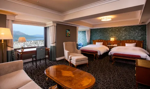 SHIROYAMA HOTEL kagoshima Featured Photos