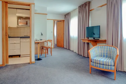 VIP Executive Eden Aparthotel Camere Photos