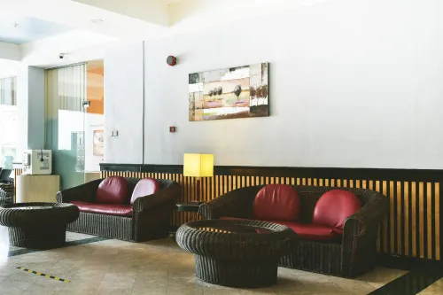 Leisure Cove Hotel and Apartments Espaces publics Photos