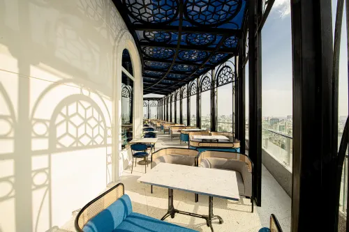 La Vela Saigon Hotel Избранное Photos