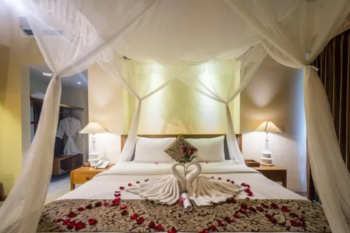 Mesari Hotel Ubud Zimmer Photos