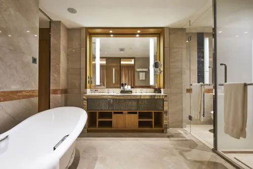 Sheraton Chuzhou Hotel Zimmer Photos