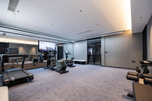 Atour Hotel Xi'an Qujiang The Grand Tang Mall Loisirs et amusements Photos