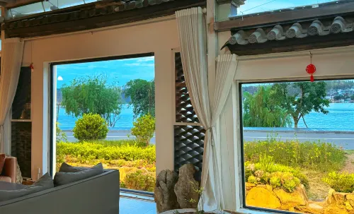 Qingwu Hotel Exterior Photos