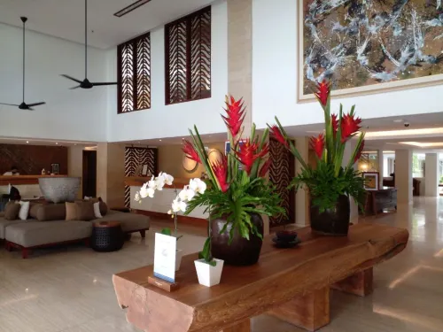 The Magani Hotel and Spa Area Publik Photos
