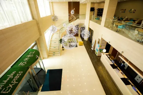 Holiday Inn Express Suzhou Changjiang Aree comuni Photos
