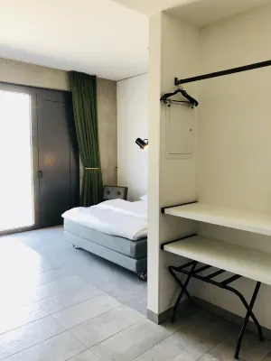 Gambino Hotel Cincinnati Номера Photos