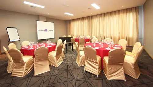 Grand Tjokro Premiere Bandung Espaces Affaires Photos