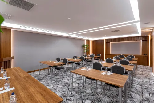 Vital Hotel Fulya Istanbul Sisli Geschäftseinrichtungen Photos