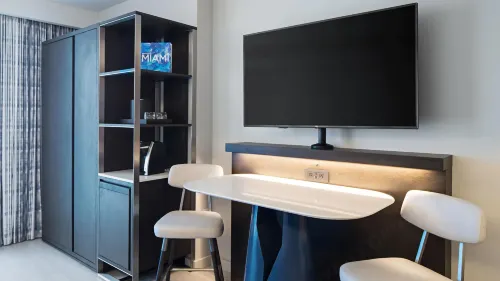 Hyatt Centric Brickell Miami Chambres Photos