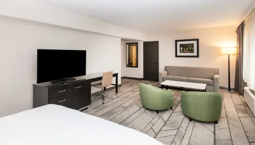 DoubleTree by Hilton Newark Penn Station À ne pas manquer Photos