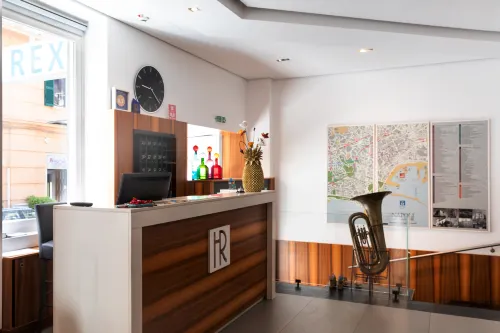 Rex Lifestyle Hotel Espaces publics Photos