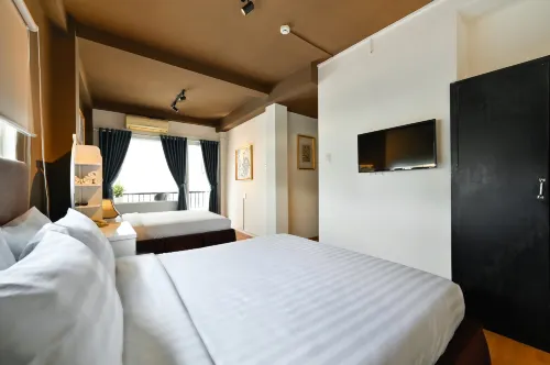 The Noble Swan Wood Park Hotel Phòng Photos