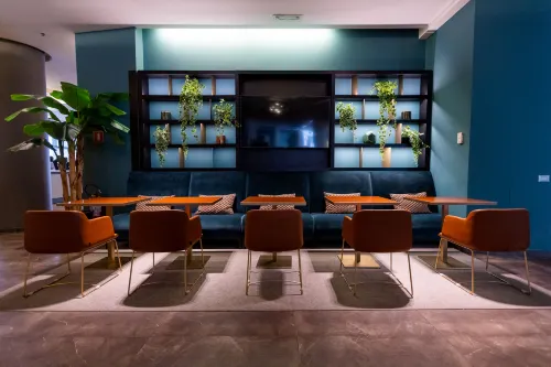 Ramada Plaza by Wyndham Milano Aree comuni Photos