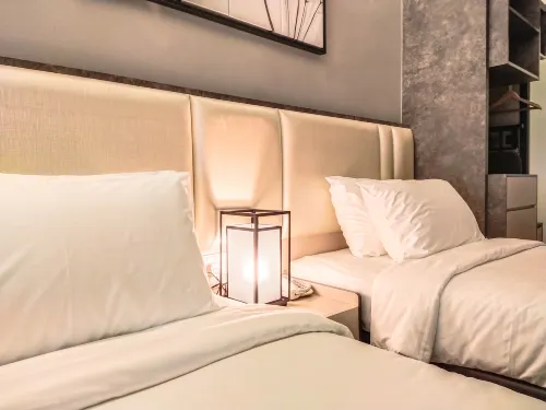 Fives Hotel Dnp Chambres Photos