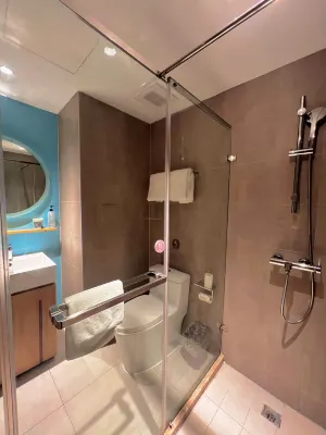 Homeinn · neo (Shanghai Zhongshan Park Yanan West Road) Camere Photos