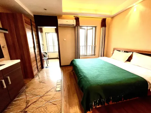 1891 Bound By Night Apartment Hotel (Chongqing Nanbin Road) Photos