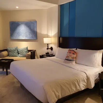 Holiday Inn Resort Bali Nusa Dua Номера Photos