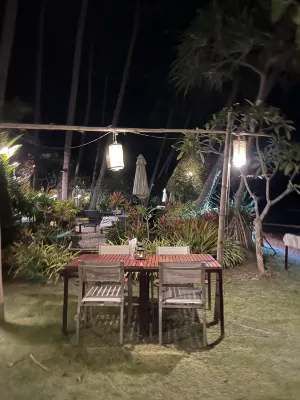 Vacation Village Phra Nang Lanta Espaces publics Photos