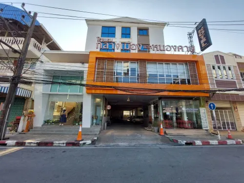 Klang Muang @ Nongkhai Hotel Extérieur Photos