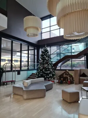 Hilton Garden Inn Milan North الأماكن العامة Photos