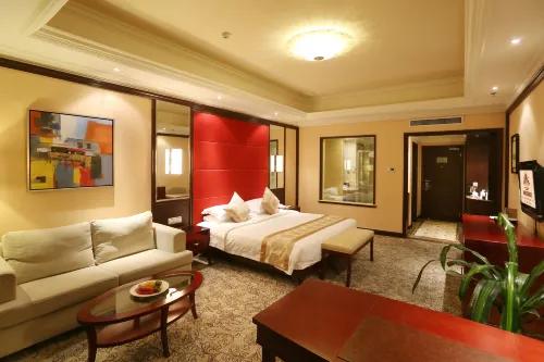 Qingdao Kuaitong International Hotel Empfohlen Photos