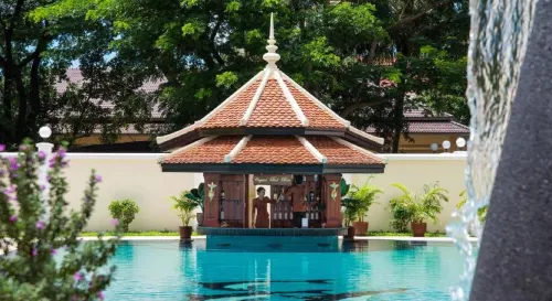 Regency Classical Angkor Camere Photos