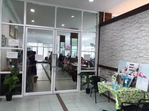 The Great Rayong Hotel Dining Photos