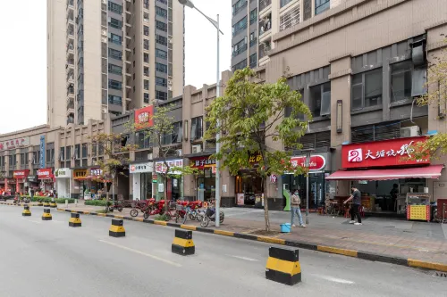 Ivy Apartment (Pazhou Convention and Exhibition Wanshengwei Metro Station) Dekat Hotel Photos