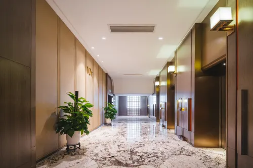 杭州中豪大酒店（慶春廣場店） 公共區域 Photos