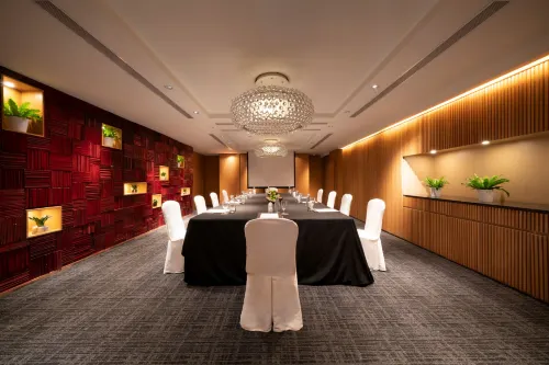 Oasia Resort Sentosa by Far East Hospitality Business Facilities Photos