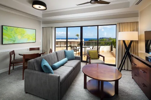 Sheraton Maui Resort & Spa Rum Photos