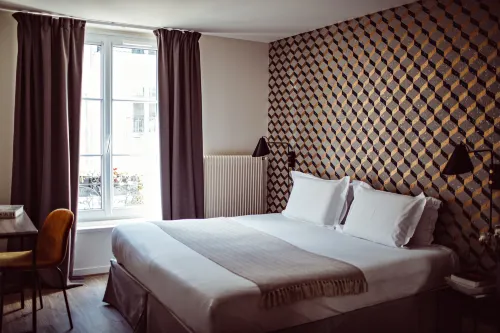 Monsieur Helder Hôtel Opéra Rooms Photos