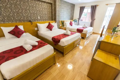 Ailen Garden 2 Hotel Empfohlen Photos