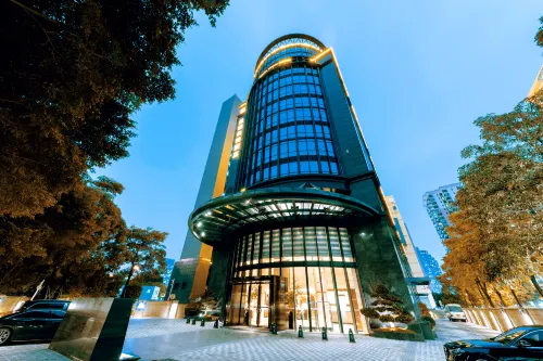 Shenzhen Nanshan L'Hermitage Exterior Photos