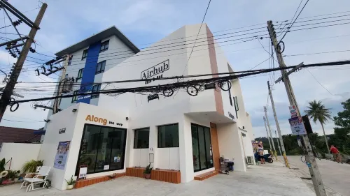 Airhub Hostel Phuket Airport À ne pas manquer Photos