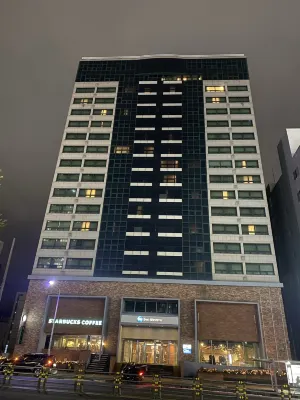 Best Western Jeju Hotel Esterni Photos