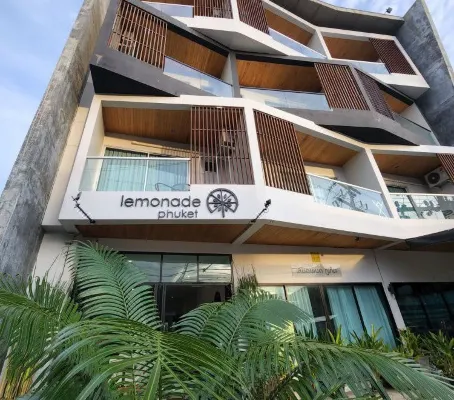 Lemonade Phuket Hotel Extérieur Photos